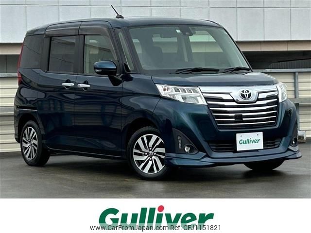 toyota roomy 2018 -TOYOTA--Roomy DBA-M900A--M900A-0167131---TOYOTA--Roomy DBA-M900A--M900A-0167131- image 1