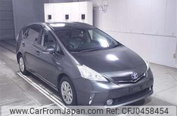 toyota prius-α 2012 -TOYOTA--Prius α ZVW41W-3080114---TOYOTA--Prius α ZVW41W-3080114-