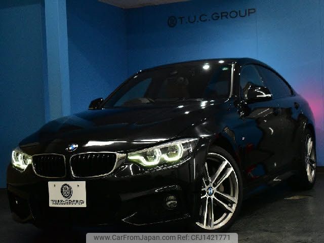 bmw 4-series 2018 -BMW--BMW 4 Series DBA-4E30--WBA4J52050BH83491---BMW--BMW 4 Series DBA-4E30--WBA4J52050BH83491- image 1