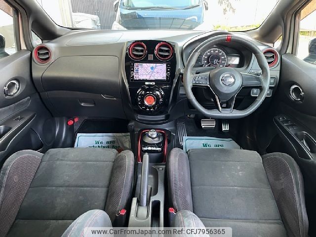 nissan note 2018 -NISSAN--Note DAA-HE12--HE12-142626---NISSAN--Note DAA-HE12--HE12-142626- image 2