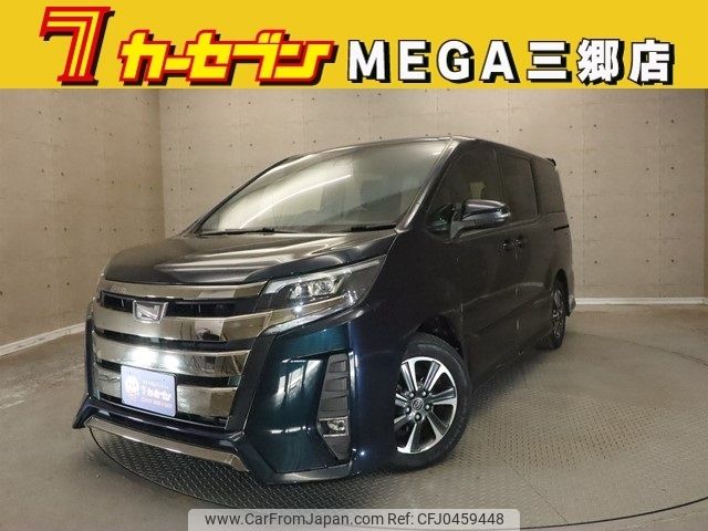 toyota noah 2017 -TOYOTA--Noah DBA-ZRR80W--ZRR80-0360493---TOYOTA--Noah DBA-ZRR80W--ZRR80-0360493- image 1