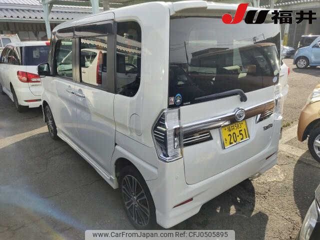 daihatsu tanto 2015 -DAIHATSU 【福井 583ｷ2051】--Tanto LA600S--0349377---DAIHATSU 【福井 583ｷ2051】--Tanto LA600S--0349377- image 2