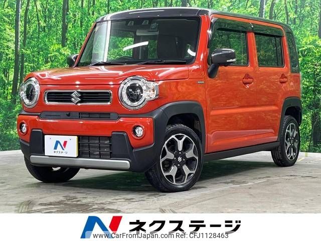 suzuki hustler 2020 -SUZUKI--Hustler 5AA-MR92S--MR92S-122846---SUZUKI--Hustler 5AA-MR92S--MR92S-122846- image 1