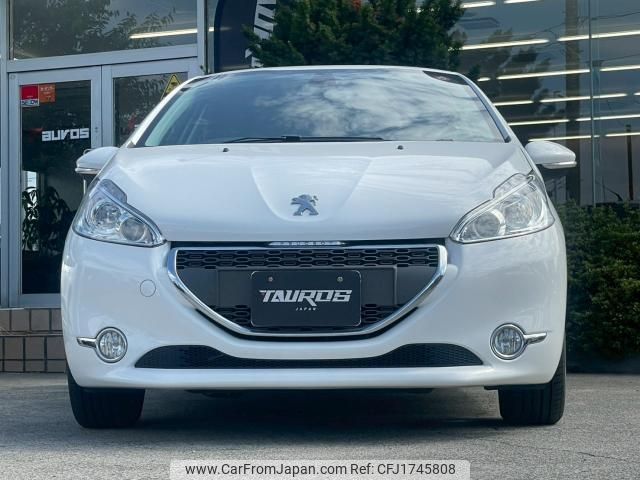 peugeot 208 2013 CFJ1745808 image 2