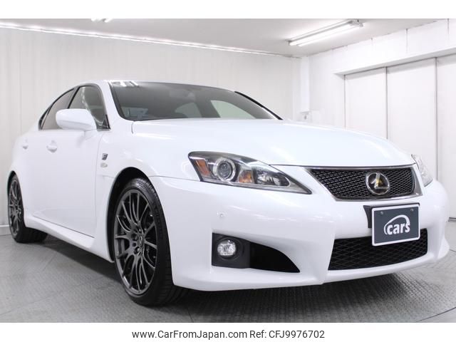 lexus is-f 2014 quick_quick_USE20_USE20-5011437 image 2