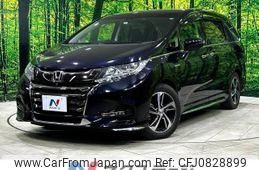 honda odyssey 2019 -HONDA--Odyssey 6AA-RC4--RC4-1156420---HONDA--Odyssey 6AA-RC4--RC4-1156420-