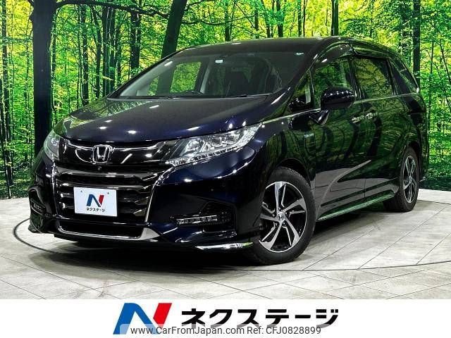 honda odyssey 2019 -HONDA--Odyssey 6AA-RC4--RC4-1156420---HONDA--Odyssey 6AA-RC4--RC4-1156420- image 1