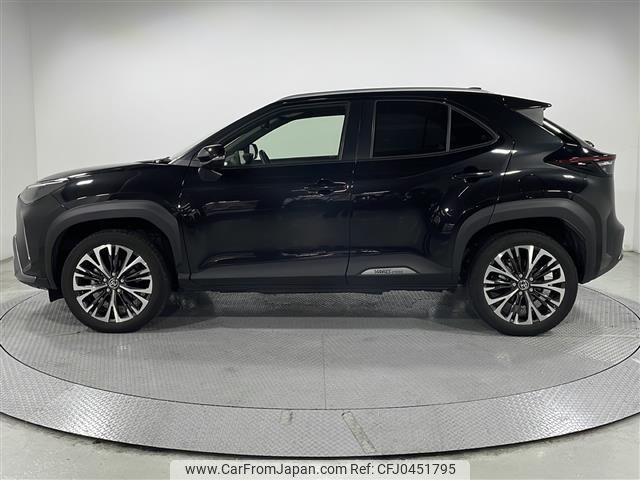 2023 Toyota Yaris Cross 6AA-MXPJ10 - Car Price $20,403