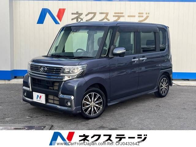 daihatsu tanto 2016 -DAIHATSU--Tanto DBA-LA600S--LA600S-0389610---DAIHATSU--Tanto DBA-LA600S--LA600S-0389610- image 1