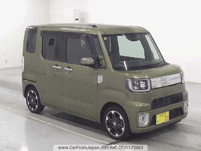 daihatsu wake 2018 -DAIHATSU 【広島 782ﾖ33】--WAKE LA700S--0131099---DAIHATSU 【広島 782ﾖ33】--WAKE LA700S--0131099- image 1