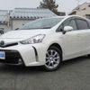 toyota prius-α 2018 -TOYOTA 【岩手 301ﾂ2934】--Prius α DAA-ZVW41W--ZVW41-0075744---TOYOTA 【岩手 301ﾂ2934】--Prius α DAA-ZVW41W--ZVW41-0075744- image 1