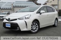 toyota prius-α 2018 -TOYOTA 【岩手 301ﾂ2934】--Prius α DAA-ZVW41W--ZVW41-0075744---TOYOTA 【岩手 301ﾂ2934】--Prius α DAA-ZVW41W--ZVW41-0075744-