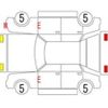 toyota aqua 2018 -TOYOTA--AQUA DAA-NHP10H--NHP10-6797669---TOYOTA--AQUA DAA-NHP10H--NHP10-6797669- image 2