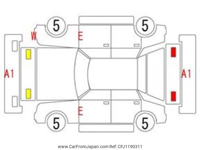 toyota aqua 2018 -TOYOTA--AQUA DAA-NHP10H--NHP10-6797669---TOYOTA--AQUA DAA-NHP10H--NHP10-6797669- image 2