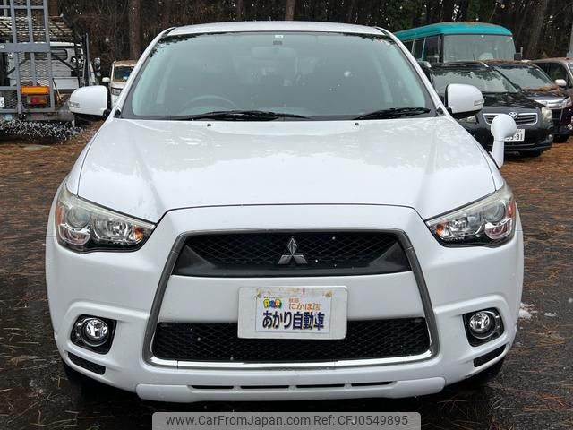 mitsubishi rvr 2012 GOO_JP_700090373030241212001 image 2