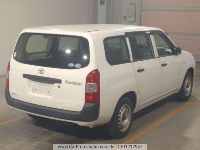 toyota probox-van 2018 -TOYOTA--Probox Van DBE-NSP160V--NSP160-0035410---TOYOTA--Probox Van DBE-NSP160V--NSP160-0035410- image 2