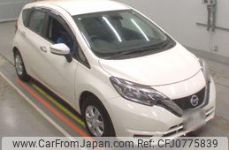 nissan note 2017 quick_quick_DBA-E12_E12-546816