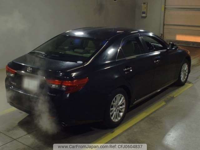 toyota mark-x 2014 -TOYOTA 【札幌 332ｻ3700】--MarkX DBA-GRX130--GRX130-6087211---TOYOTA 【札幌 332ｻ3700】--MarkX DBA-GRX130--GRX130-6087211- image 2