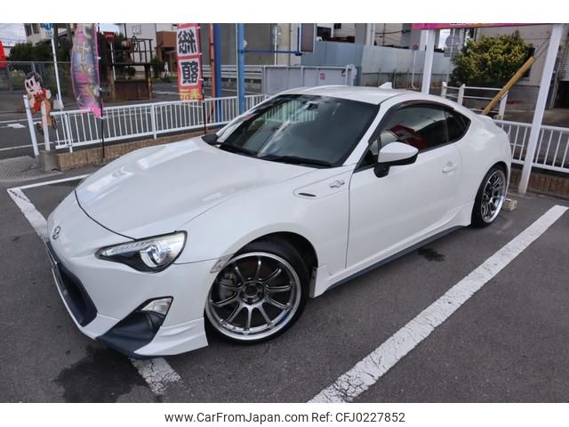 toyota 86 2014 GOO_JP_700102067530240907007 image 1