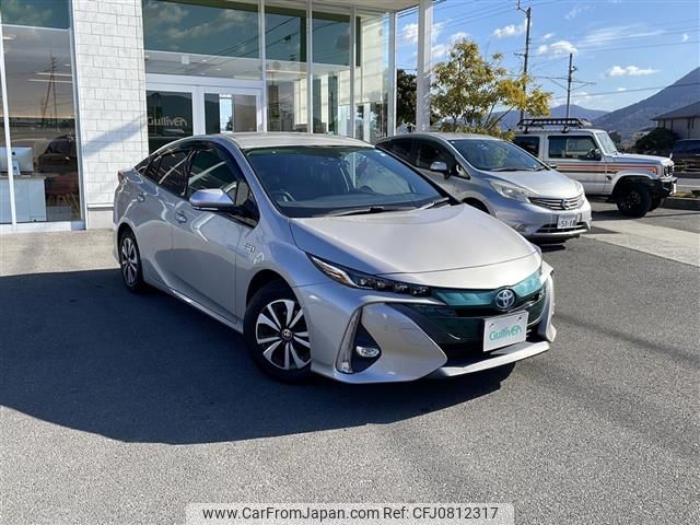 toyota prius-phv 2018 -TOYOTA--Prius PHV DLA-ZVW52--ZVW52-3079451---TOYOTA--Prius PHV DLA-ZVW52--ZVW52-3079451- image 1