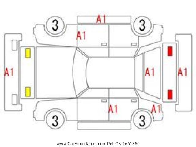 subaru outback 2017 CFJ1661850 image 2