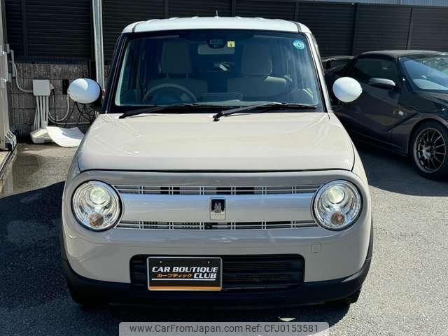 suzuki alto-lapin 2015 quick_quick_DBA-HE33S_HE33S-116932 image 2