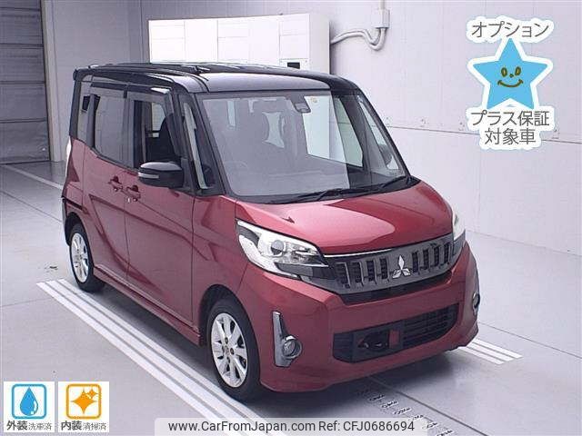 mitsubishi ek-space 2015 -MITSUBISHI--ek Space B11A--0107227---MITSUBISHI--ek Space B11A--0107227- image 1