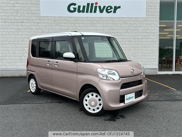 daihatsu tanto 2018 -DAIHATSU--Tanto DBA-LA600S--LA600S-0626165---DAIHATSU--Tanto DBA-LA600S--LA600S-0626165- image 1