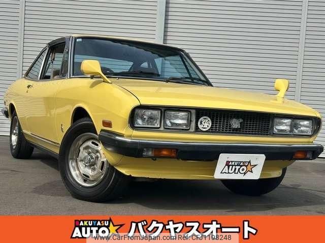 isuzu 117-coupe 1979 quick_quick_PA96_PA96-5276915 image 1