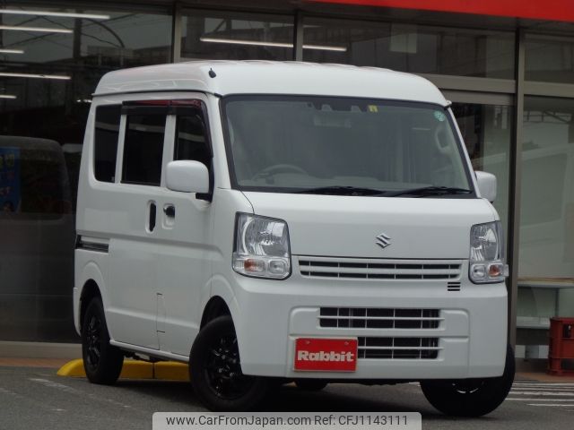 suzuki every 2021 -SUZUKI--Every HBD-DA17V--DA17V-528271---SUZUKI--Every HBD-DA17V--DA17V-528271- image 1
