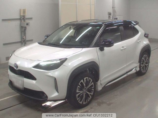 toyota yaris-cross 2023 -TOYOTA 【熊谷 301は7782】--Yaris Cross MXPJ15-3031544---TOYOTA 【熊谷 301は7782】--Yaris Cross MXPJ15-3031544- image 1