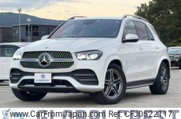 mercedes-benz gle-class 2021 quick_quick_3DA-167133_W1N1671232A515771