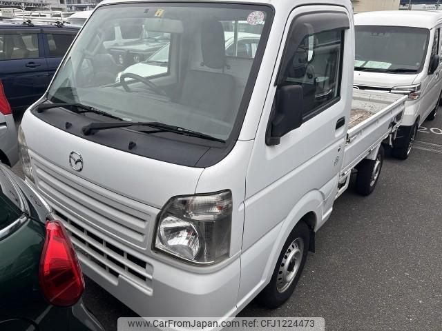 mazda scrum-truck 2017 quick_quick_EBD-DG16T_DG16-245015 image 1