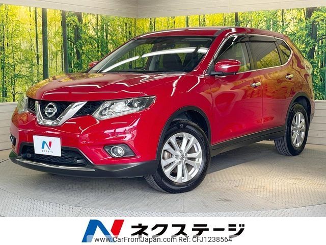 nissan x-trail 2014 -NISSAN--X-Trail DBA-NT32--NT32-502578---NISSAN--X-Trail DBA-NT32--NT32-502578- image 1