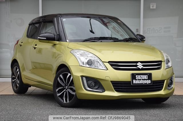 suzuki swift 2014 GOO_JP_700070570930240607002 image 1