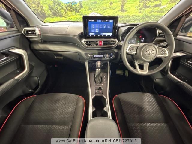 toyota raize 2022 CFJ1727615 image 2