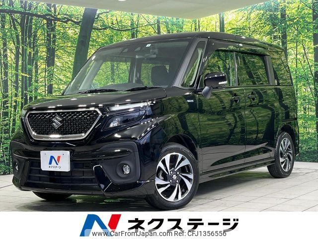 suzuki solio 2022 -SUZUKI--Solio 5AA-MA37S--MA37S-626431---SUZUKI--Solio 5AA-MA37S--MA37S-626431- image 1