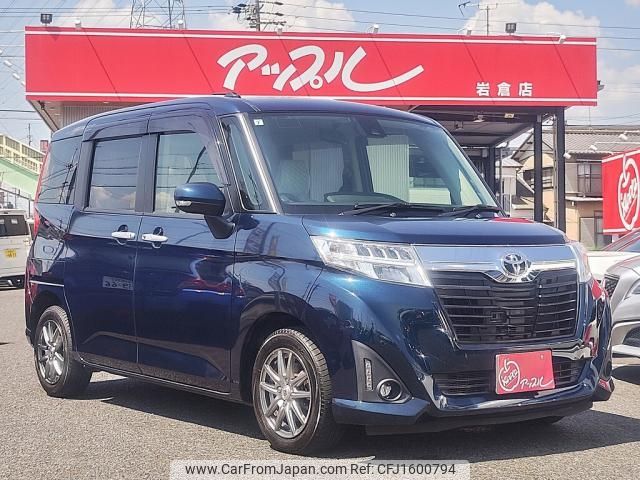 toyota roomy 2017 CFJ1600794 image 2