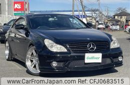 mercedes-benz cls-class 2007 -MERCEDES-BENZ--Benz CLS DBA-219356C--WDD2193562A088234---MERCEDES-BENZ--Benz CLS DBA-219356C--WDD2193562A088234-