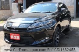 toyota harrier 2016 CFJ1682455