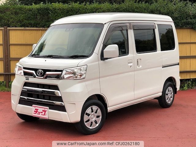 toyota pixis-van 2018 -TOYOTA--Pixis Van EBD-S321M--S321M-0024025---TOYOTA--Pixis Van EBD-S321M--S321M-0024025- image 1