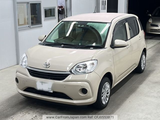 toyota passo 2019 -TOYOTA 【宮崎 501て3300】--Passo M700A-0131493---TOYOTA 【宮崎 501て3300】--Passo M700A-0131493- image 1