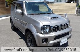 suzuki jimny-sierra 2014 GOO_JP_700070659730240605003