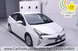 toyota prius 2018 -TOYOTA--Prius ZVW50-6117658---TOYOTA--Prius ZVW50-6117658-