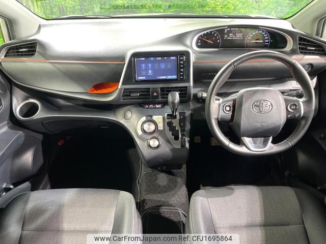 toyota sienta 2018 CFJ1695864 image 2