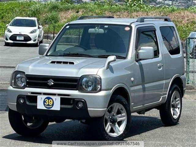 suzuki jimny 2018 CFJ1567546 image 1