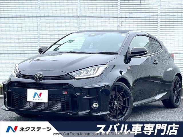 toyota yaris 2021 -TOYOTA--Yaris 4BA-GXPA16--GXPA16-0004383---TOYOTA--Yaris 4BA-GXPA16--GXPA16-0004383- image 1
