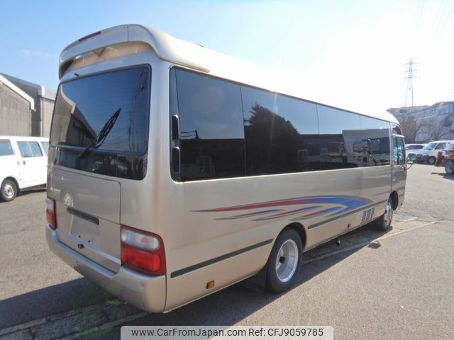 2006 Toyota Coaster PB-XZB51 2WD - Car Price $25,677 2006 Toyota Coaster PB-XZB51 2WD - Car Price $25,677
