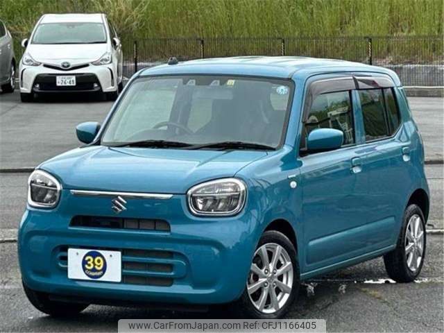 suzuki alto 2022 -SUZUKI 【静岡 581ﾂ 692】--Alto 5AA-HA97S--HA97S-114928---SUZUKI 【静岡 581ﾂ 692】--Alto 5AA-HA97S--HA97S-114928- image 1