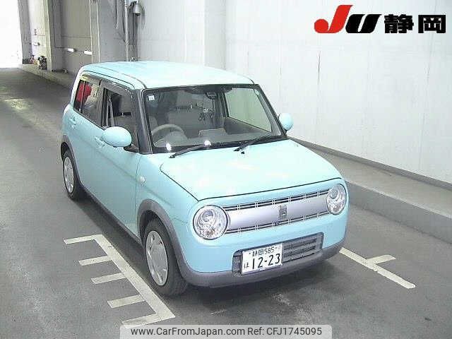 suzuki alto-lapin 2016 CFJ1745095 image 1